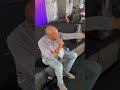 MOGmusic Cried As Donnie Mcclurkin Sang His Song Be Lifted At Their Rehearsal Session