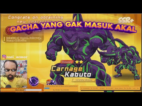 KONTEN GACHA YANG SULIT DIPERCAYA! - One Punch Man The Strongest