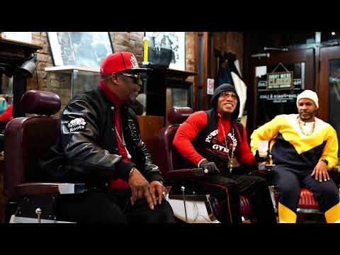 GRANDMASTER CAZ FIRES BACK AT DJ AKADEMIKS: "YOU HAVE NO F***KIN RIGHT, WE'RE THE G0DS OF THIS ISSH"