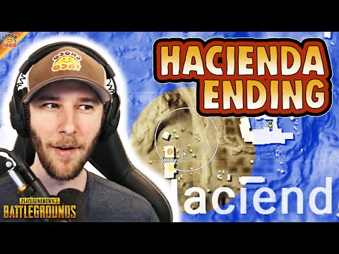 Hectic Hacienda Ending ft. Boom - chocoTaco PUBG Duos Gameplay