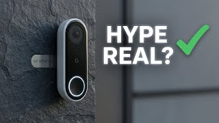 Google Nest Hello Unboxing - Does It Live Up to Hype?