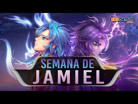INÍCIO DA SEMANA DO JAMIEL COM INSERÇÃO DO KANON CR NO META GLOBAL!!! - SAINT SEIYA AWAKENING