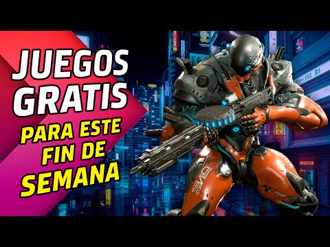 Juegos gratis de Xbox para este fin de semana: hay para todos