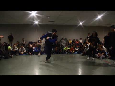 Demi Finale Pro Stylz Corrupt VS New Expo