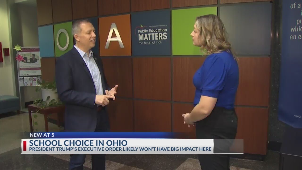 School choice in Ohio