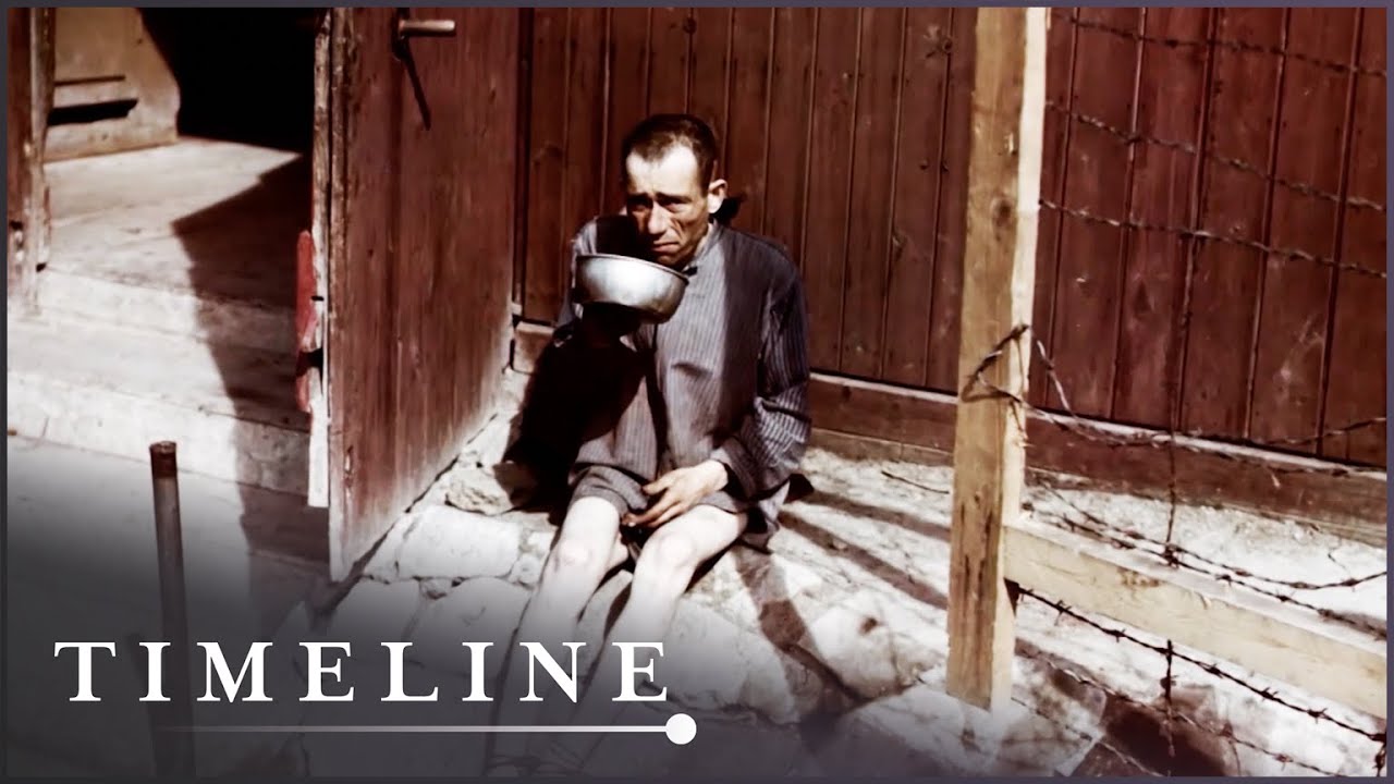 The Horrifying Evolution Of Nazi Concentration Camps