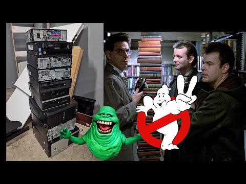 MORE Asymmetrical Dumpster PC Stacking