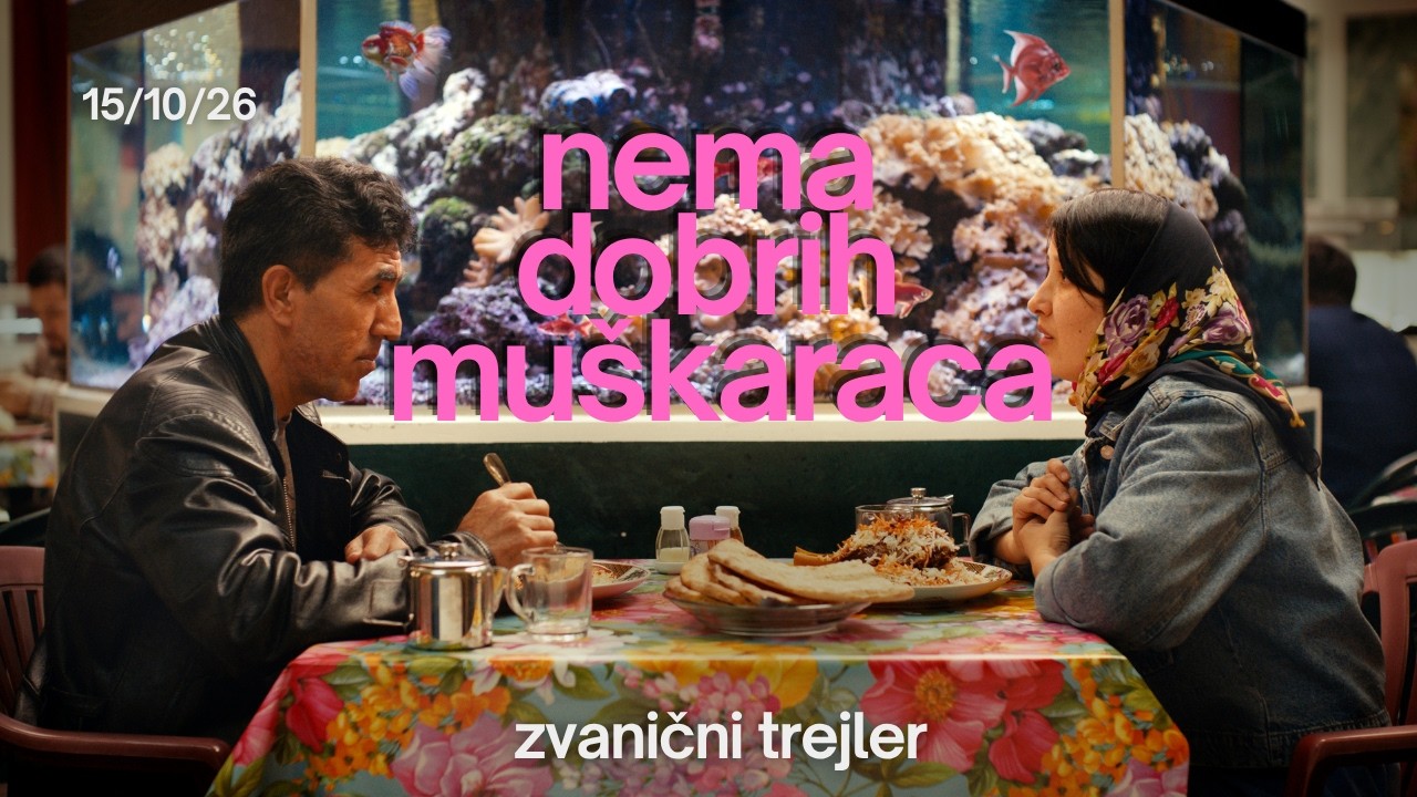 Nema dobrih muškaraca