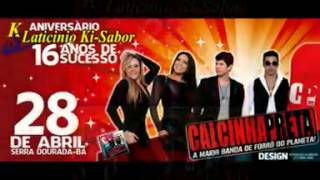 preview picture of video 'Banda Calcinha Preta anunciando o aniversário de 16 anos do Laticínio Ki-Sabor'