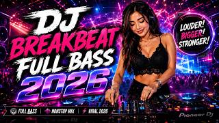 Download lagu LIVE DJ BREAKBEAT TERBARU 2026 NONSTOP | REMIX VIBES VIRAL 2026 mp3