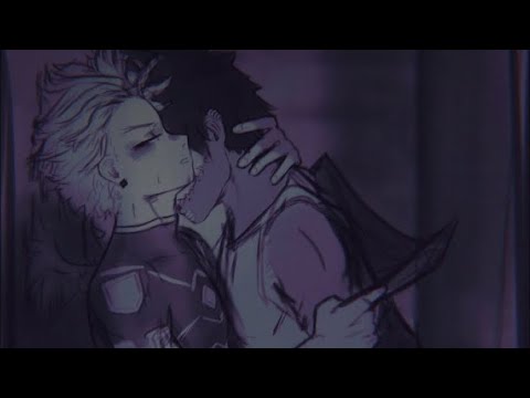 Do I hate him? •hawksdabi enemies to lovers ❤️‍🩹💜•