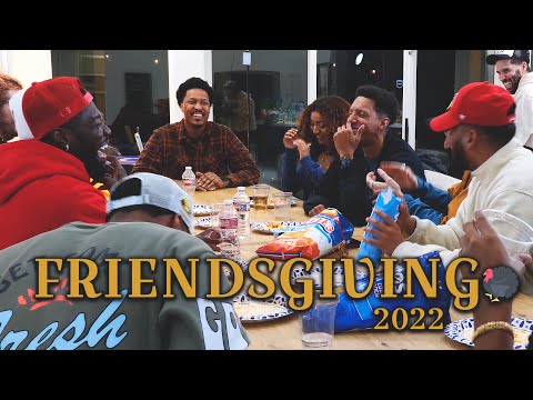 SOMEBROS FRIENDSGIVING