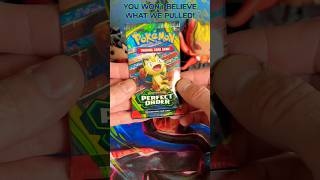 OMG These Packs are Crazy! #pokemon #pokemoncards #pokemontcg #shorts #packopening #tcg #pokémon
