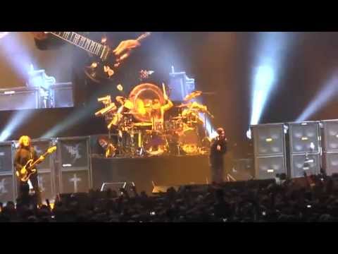 BLACK SABBATH - Into The Void - 2014/06/11 - Atlas Arena, Łódź, PL (HD)