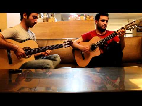 Sezer Cetin & Ümit Cuğ - Atma ( Hande Yener )
