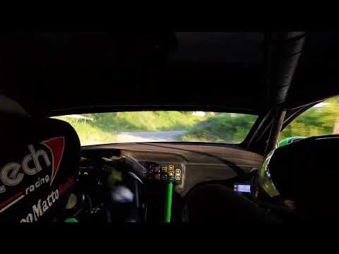 Rally Grappolo 2024 Cameracar VARETTO-BIANCO Opel Corsa Rally4