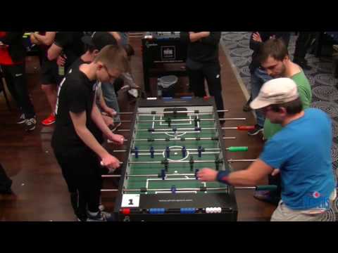 P4P Maritim Open 2017 - AD Finale: Nico Wohlgemuth / Adrian Sutaj - Stefan Mann / Marco Szangolies