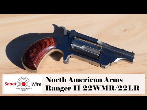 NAA Ranger II Top Break Mini Revolver Review