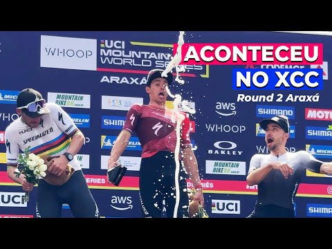 SHORT TRACK DA COPA DO MUNDO COM SUSTO NO PÓDIO