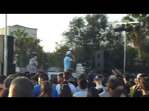 Barceloneta  Hip Hop Festival - Gostaman(ft Spef) - Todo Esfuerzo