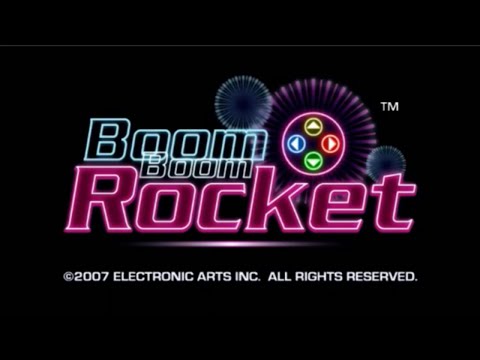 BOOM BOOM ROCKET play video BOM boom