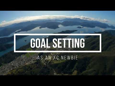 Goal setting as an XC paragliding newbie