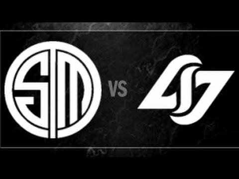 TSM vs CLG - LCS 2013 NA Summer W2D2