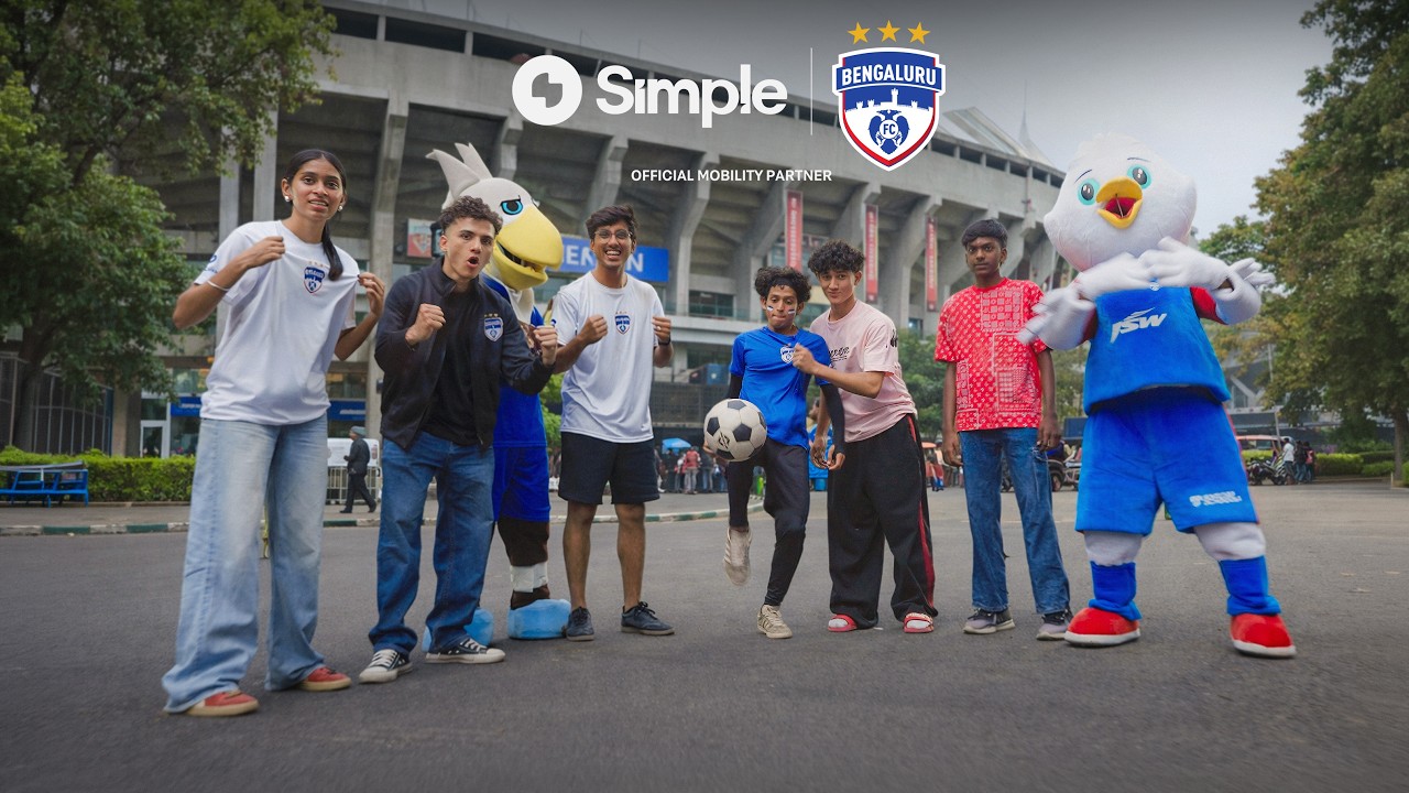 BFC × Simple Energy