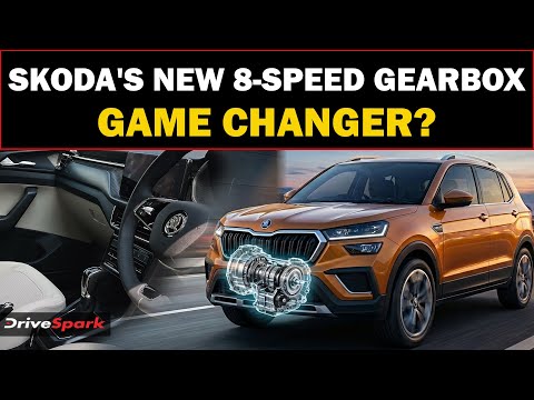 SKODA'S NEW 8-SPEED GEARBOX | Big Upgrade or Just Hype?