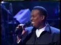 Luther Vandross: "With a Christmas Heart" (Live!)