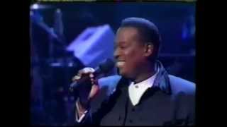 Luther Vandross: &quot;With a Christmas Heart&quot; (Live!)
