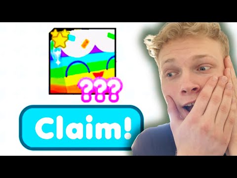 GRATIS HUGE CUPCAKE?! - Roblox Pet Simulator X #13
