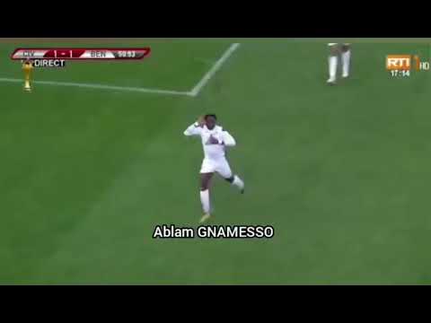 match Bénin vs côte d'ivoire  || Résumé