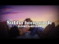 Subha hone na de song lofi remix [slowed+reverb] Milkha Singh 2022