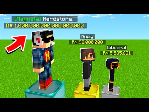 Nerdstone -  ⭐Minecraft: In search of the first decillion!  - OVERPOWER RANKUP