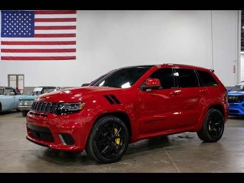 2018 Jeep Grand Cherokee (CC-1621287) for sale in Kentwood, Michigan