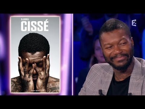 Djibril Cissé - On n'est pas couché 28 novembre 2015 #ONPC