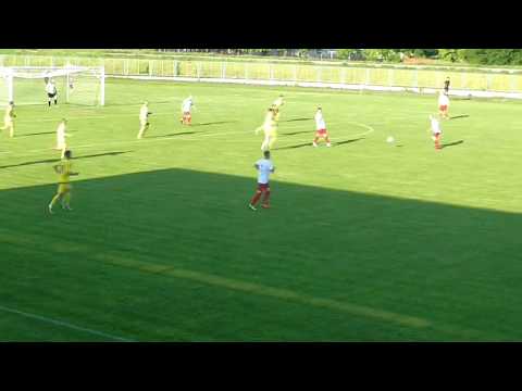 MŠK Hurbanovo - OFK Veľký Ďur 2:1 (2:0)