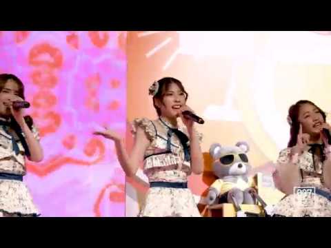 180927 BNK48 Minmin - Koisuru Fortune Cookie @ ร้านเด็ดแฟร์ [Fancam 4Kp60]