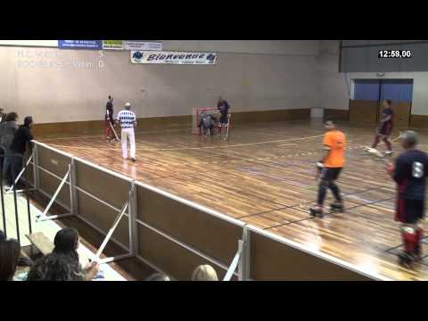 Rink-Hockey Nationale 3 - 2014/2015 - HC Voiron / ROC Vaulx En Velin 2