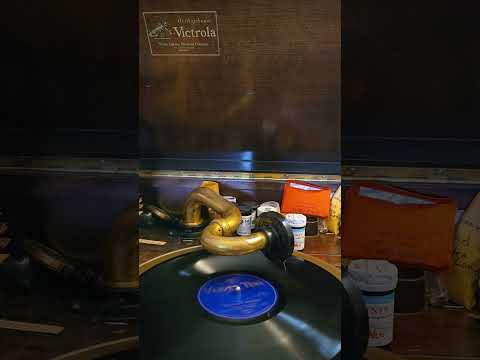 Sweetheart Memories - (Irving Kaufman) Bar Harbor Society Orchestra Velvet Tone #1559 1927 (TNTN)