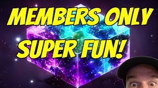 Members Only - Super Fun Backstage Chat With Rich