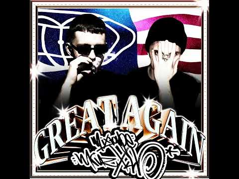 GREAT AGAIN MIXTAPE
