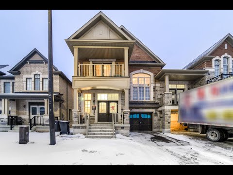 13 Dolobram Trail, Brampton Home for Sale - Real Estate Properties for Sale