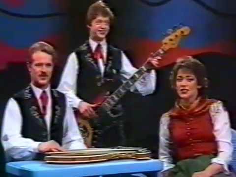 Peter Kaufmann Quintett mit Renate & Freunde wir wollen fröhlich sein