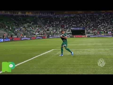 VEJA OS GOLS DE PALMEIRAS 3 x 0 PONTE PRETA EM JOGO VÁLIDO PELO PAULISTÃO 2022