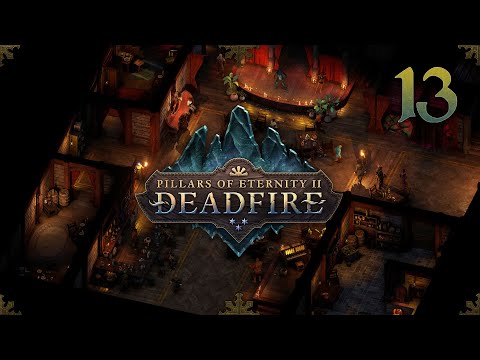 Pillars of Eternity 2: Deadfire - Path of the Damned + Magran's Challenge #13