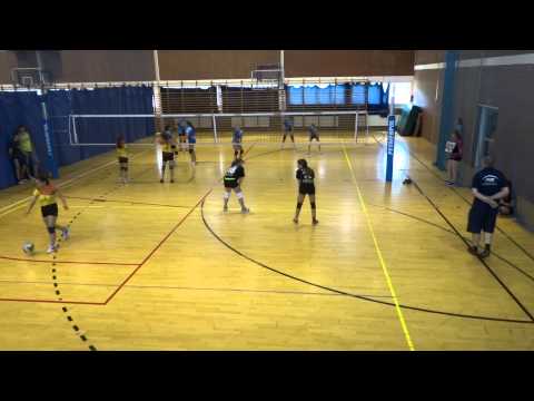 UKS Esperanto I Warszawa - Rosario Lubowidz 1:1 (finałowy)