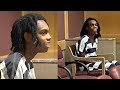 YNW Melly's Reaction To Receiving A Life Sentence YNW Melly's Reaction To Receiving A Life Sentence