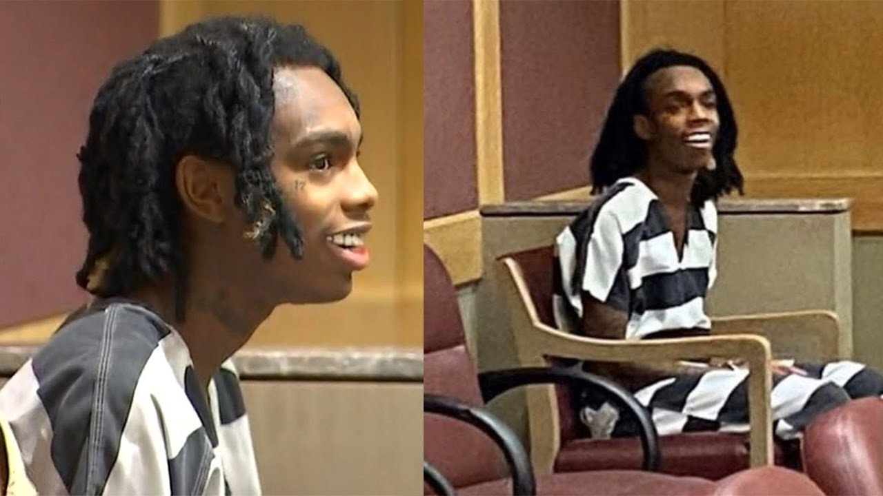 Watch video YNW Melly's Reaction To Receiving A Life Sentence Now YNW Melly's Reaction To Receiving A Life Sentence